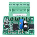 0~1Khz to 0~10V Converter Module Frequency Voltage Digital to Analog Signal Module FV-1KHz10V Signal Converter