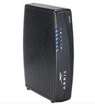 ARRlS Touchstone TM1602A Cable Modem 16x4 Telephony Modem Docsis 3.0