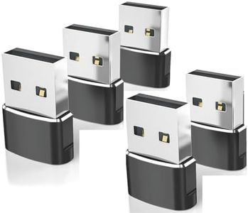 5-Pack USB