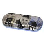 Audrey Hepburn Breakfast at Tiffany's Glasses Case