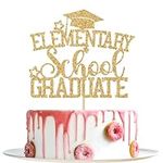 Elementary School Graduate Cake Top