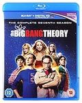 BIG BANG THEORY S7 (BD/S) [Blu-ray] [2014] [Region Free]