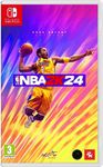 NBA 2K24 Nintendo Switch Kobe Bryan