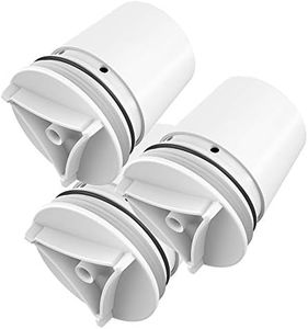 Waterdrop Faucet Water Filter, Replacement for Culligan® FM-15RA Water Filter, Culligan® FM-15A Filtration System, White Finish (Pack of 3)