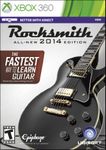 Rocksmith 2014 Edition - Xbox 360 (Cable Included)