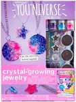 YOUNIVERSE Just My Style You*niverse 3D Crystal Growing Unicorn, at-Home STEM Kits for Kids Age 6 and Up, DIY Crystal Unicorn, Grow Your Own Crystals, DIY 3D Unicorn