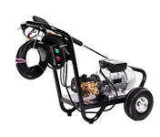 Canpump Electric Pressure Washer: 2800 psi @ 2.9 US gpm, 4 hp Motor 230 V, Total Stop System