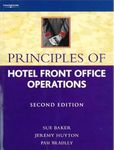 Principles of Hotel Front Office Operations