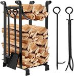AMAGABELI GARDEN & HOME Firewood Ra