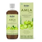 Sri Sri TATTVA shuddhta ka naam Amla Juice, 1Litre (Pack Of 3)