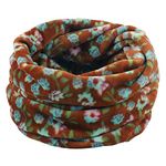 Cocila Todays Offers Special Deals Prime Deals Turquoise Chiffon Scarf Neck Scarf For Women Green Patterned Scarf England Scarf Football Twilly Scarf Handbag Ladies Gifts Ideas Clearance