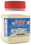 Snappy White Cheddar Cheese Popcorn
