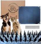 10 Pk: Scat Mats, Cat Repellent Mat
