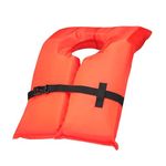 4 Pack Life Jackets