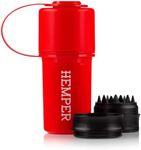 HEMPER Keeper 3-IN-1 Grinder + Stor