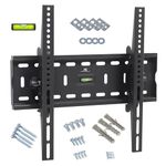 Maclean MC-777 Wall Mount For LCD LED Plasma TV TV Bracket Up To 35kg 13-42" Max VESA 200x200 (26-55")