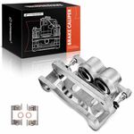 A-Premium Disc Brake Caliper Assembly Compatible with Select Cadillac, Chevy and GMC Models - Silverado 1500, Suburban 1500, Sierra 1500, XTS, Escalade, Avalanche, Express, Yukon XL - Front Passenger