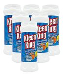 Kleen King Copper and Stainless Steel Cleaner Six 14 oz Cans