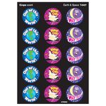 Trend Enterprises, Inc. Earth & Space/Grape Stinky Stickers, 60 ct.