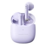 Purple Blue Tooth Ear Buds Wireless Bluetooth Earbuds for iPhone Android Phone, Waterproof Bluetooth 5.3 Headphones Deep Bass TWS Wireless Earphones, Small Earbuds for Small Ear Canals for Kids Women