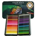 Niutop Coloring Pencils For Adults