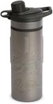 GRAYL GeoPress Titanium 24 oz Water