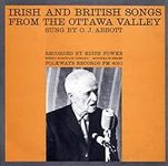 Irish and British Songs from the Ot