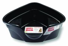 Nature's Miracle JFC Advanced High Sided Corner Litter Box