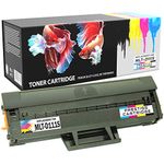 Prestige Cartridge MLT-D111S Compatible Toner Cartridge for Samsung Xpress M2020 M2020W M2022 M2022W M2026 M2026W M2070 M2070F M2070FW M2070W - 1 Black