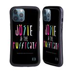 Head Case Designs Officially Licensed Riverdale Josie & The Pussycats Graphic Art Hybrid Case Compatible With Apple iPhone 13 Pro Max