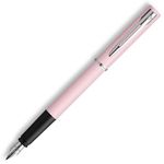 Waterman Allure Fountain Pen | Macaron Pink Pastel Lacquer | Fine Nib | Blue Ink | With Gift Box