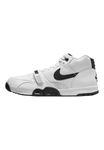 Nike Dunk High Retro Men's Shoes White Size 12 Model DD1399-105, White Black, 11.5 UK