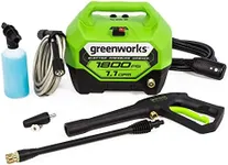 Greenworks 1800 PSI (1.1 GPM) Elect