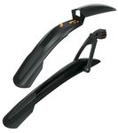 SKS Unisex Mtb Blade Set Dark Mudguard, Black/Anthracite, 29-Inch UK