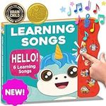 Learning Songs Musical Books For To