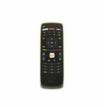 Philip Shaw PSVizioKB Visio Smart TV QWERTY Keyboard Remote for Models