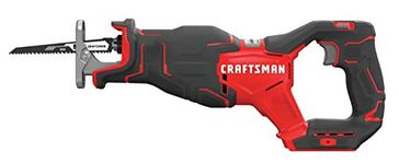 Craftsman V20 Reciprocating Saw, Cordless (CMCS350B)