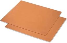 Yoshi Copper Grill Mats; Heavy Duty Up to 500 Degree; (2 grill Mats) Reusable.