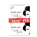 Kojie San Skin Brightening Soap - Classic 65g x 2, Double Pack