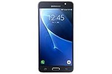 Samsung SM-J510FZKUDBT GALAXY J5 (2016) DUOS - 13.208 cm (5.2") Super AMOLED 1280 x 720 (HD), 2GB RAM, Quad-Core 1.2GHz, LTE, 13/5 MP, Wi-Fi, Bluetooth v4.1, Android (Renewed)