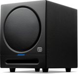 PreSonus Eris Sub 8BT — 8-inch Active Studio Subwoofer with Bluetooth for Multimedia, Gaming, Studio-Quality Music Production