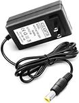 19V AC DC Adapter Charger Fit for LG Electronics TV 27" 24" 23" 22" 20" 19" Monitor Widescreen LCD LED HD TV, Replacement for LG Flatron TV IPS236V, IPS236-PN, E2750VR-SN Power Supply Cord Charger