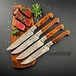 Jayger Handmade Steak Knives Set | 