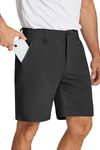 COOFANDY Mens Hiking Cargo Shorts Q