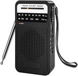 Portable Radio AM FM, Goodes Transi