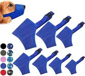 Coppthinktu Dog Muzzle Suit, 7PC Do