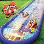 stargo Undersea Water Dual Slip and