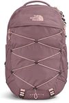 THE NORTH FACE Women's Borealis Commuter Laptop Backpack, Fawn Grey/Pink Moss, One Size, Exploration is Our Oxygen. It Shapes Who We Are, What We Stand for and What We Strive For. Since 19