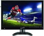 Supersonic SC-2814 SC-2814 14-Inch Portable AC/DC LED TV