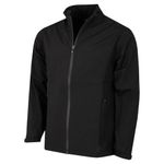 Proquip Mens Aqualite Golf Waterproof Jacket - Black - XL